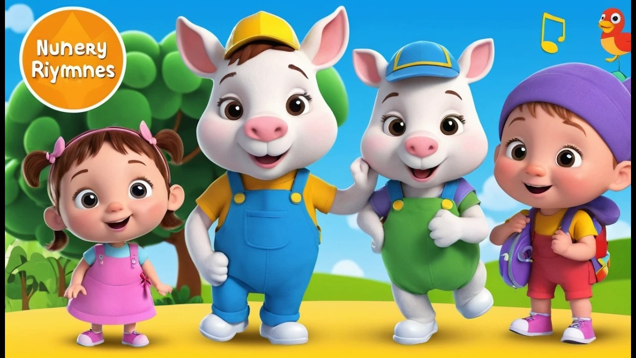 Nursery Rhymes 1 Hour Super Mix | Kids Songs Compilation Vol 11 - YouTube