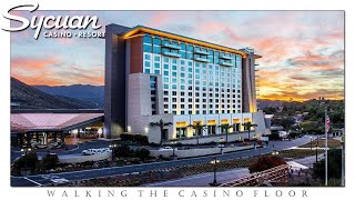 SYCUAN CASINO RESORT 2025 WALKING TOUR!