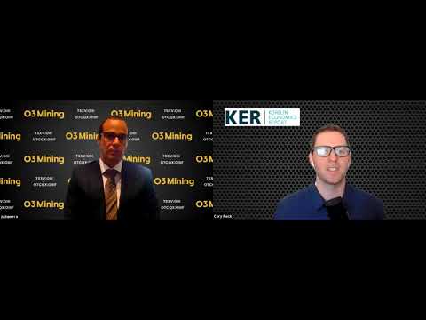 O3 Mining - Balancing fundamental value in the PEA plus exploration growth at the Marban Deposit