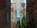 choose the first letter of your name and see your earrings # fashion # viral short