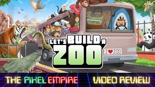 Lets Build a Zoo (XBOX SERIES X) - Review
Lets Build a Zoo looked to shake up Zoo management with a pixel art style, DNA splicing and a morality system. Does Springloadeds efforts pay off?
Read my review here: https://www.thepixelempire.net/lets-build-a-zoo-xsx-review.html
Subscribe for more retro and modern game reviews, timeout pieces and discussions.
All Games. All Eras. In Context.
http://www.thepixelempire.net
Follow me @Steadysphere
Follow TPE @PixelEmpire
Thank you to TriptheConsole for my theme music.
Full permission given for unrestricted use by you and you only in any project you wish. copyright @8bitToNow/TripTheConsole Lets Build a Zoo (XBOX SERIES X) - Review
