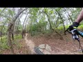 Enduro mtb race Roller Coaster of Love at Bogue Chitto