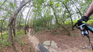 Enduro Mtb Race Roller Coaster Of Love At Bogue Chitto