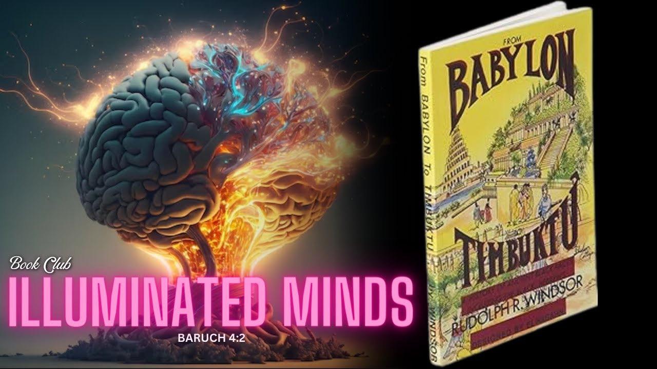 Pt. 1 Illuminated Minds From Babylon to Timbuktu Annotating the