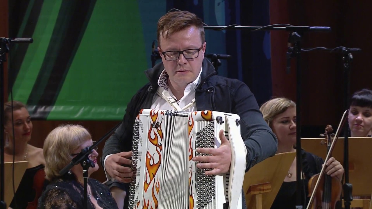 Либертанго Пьяццолла Сергей Войтенко, Дмитрий Храмков - YouTube