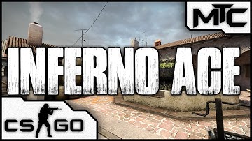 CS:GO | Inferno Ace by iBlue