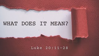 Three Misconceptions | January 25, 2026