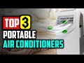 Best Portable Air Conditioner 🏆 Picks That Are Affordable