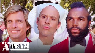 Wedding Crashers | Compilation | The A-Team