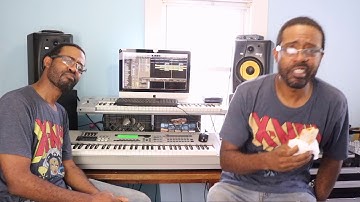 Beat Battle Against Myself - MPC vs Logic Pro