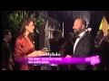 Halit Ergenc & Berguzar Korel in GQ Awards