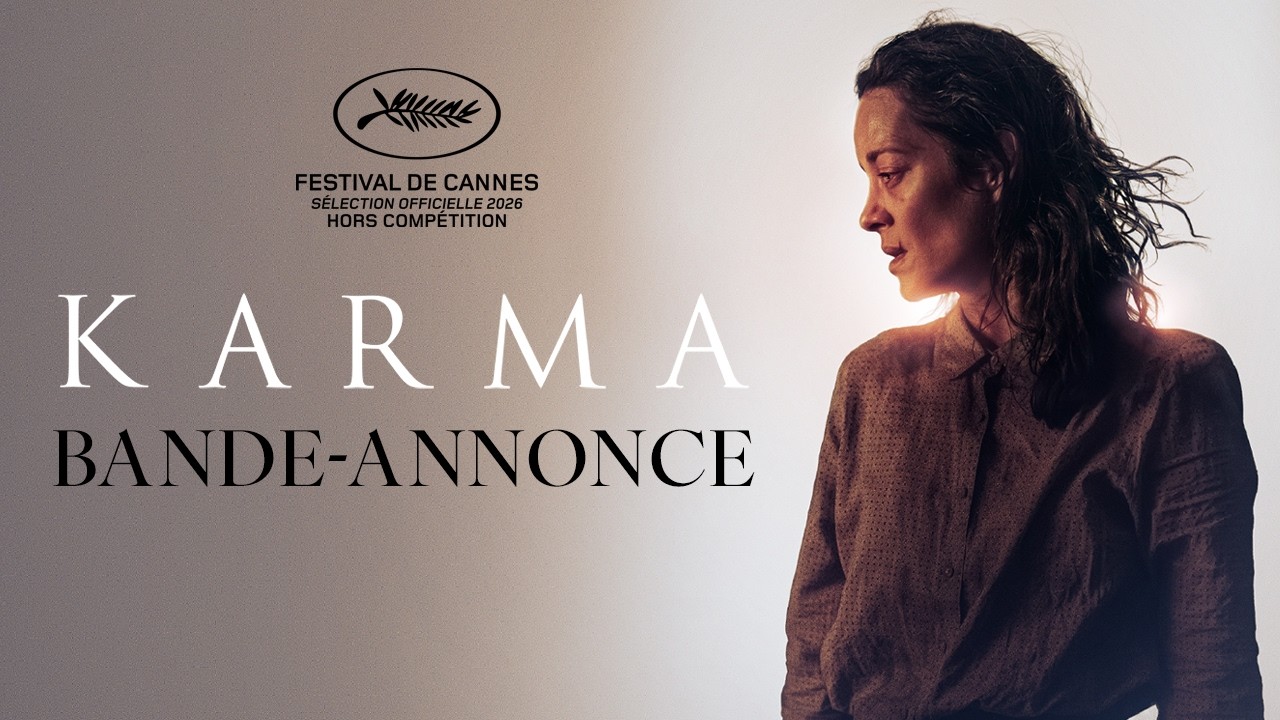 Karma : un thriller psychologique captivant à découvrir