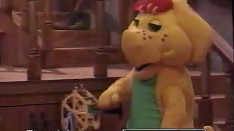 Imagination Island (2004 Version) Part 44