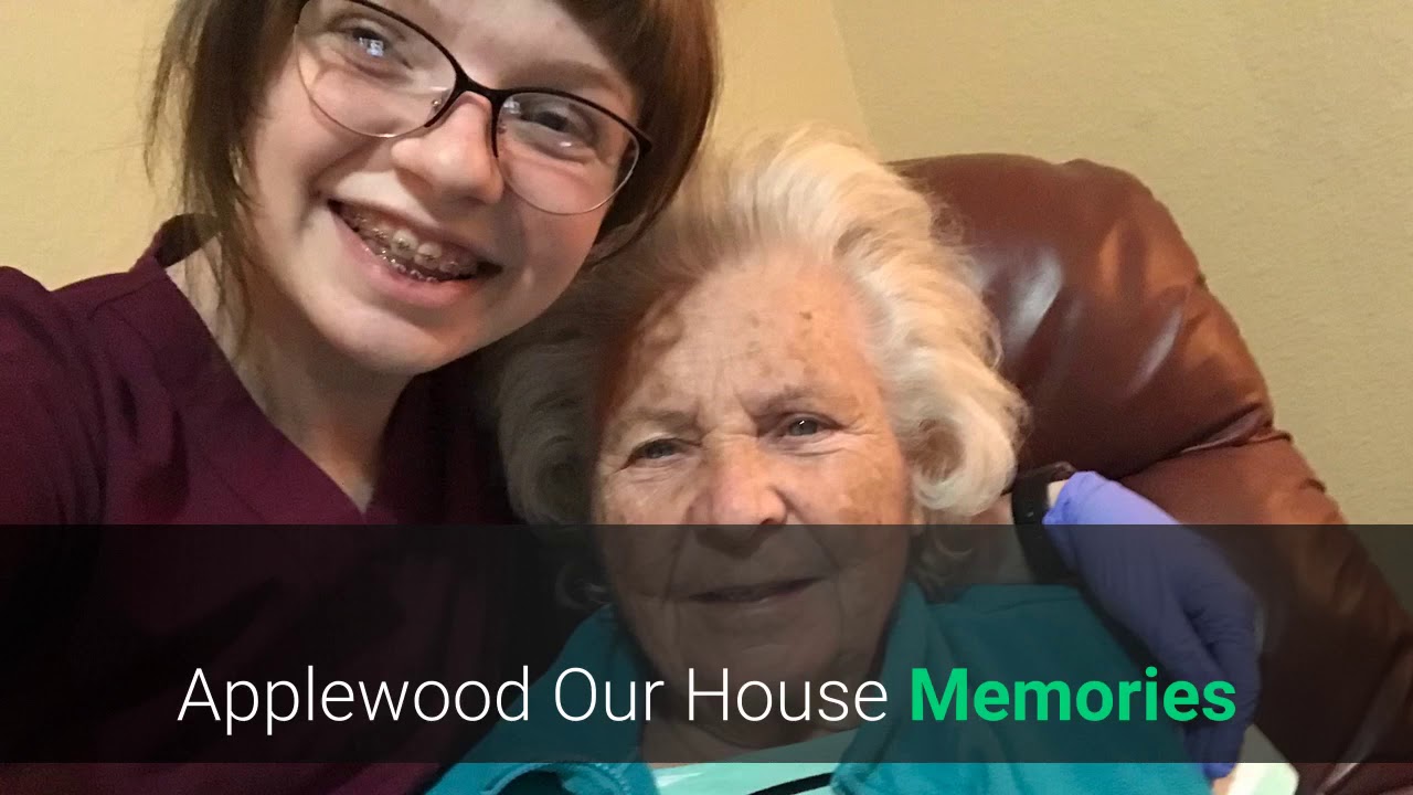 Memory Care Denver Applewood Our House Memories YouTube