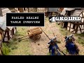 Fabled Realms Table Overview | Entoyment Wargaming