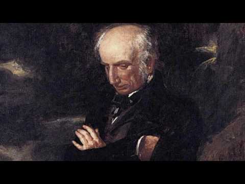 "Mutability" by William Wordsworth (poetry reading)