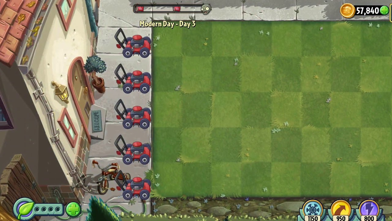 PvZ 2: Modern Day - Day 3 (2020) - YouTube