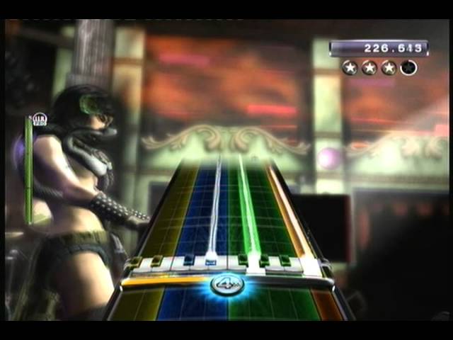 Here's Dragonforce in Rock Band 3 Expert Pro Guitar mode – Destructoid