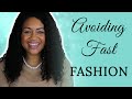 How To Avoid Fast Fashion As A Classy Woman (Classic &amp; Timeless Style)