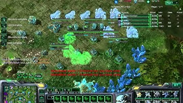 SC2 FFS Event56 Game 6 Part 1/7 (Warlords and Merchants)