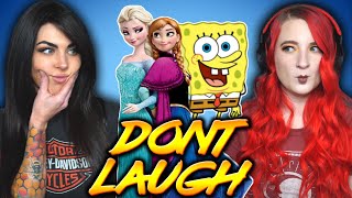 Try not to SMILE or LAUGH challenge | 21