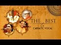 The best of carnatic vocal  audio  vocal  caranatic  m balamurali krishna