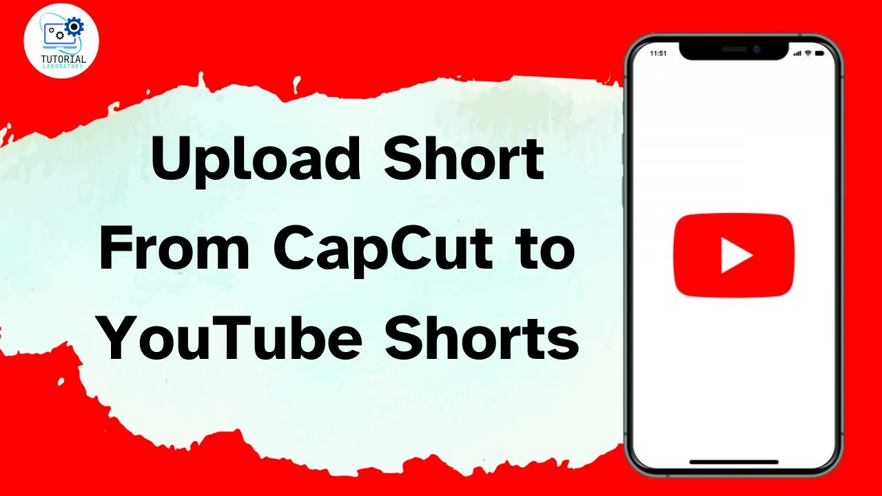 How to Upload Short From CapCut to YouTube Shorts - YouTube