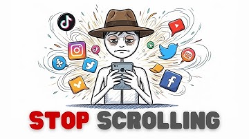 Hoe je daadwerkelijk kunt stoppen met scrollen (geen onzingids)