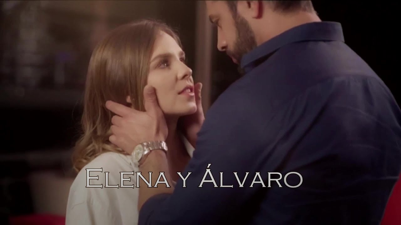 Elena y Álvaro - Un Poquito Tuyo