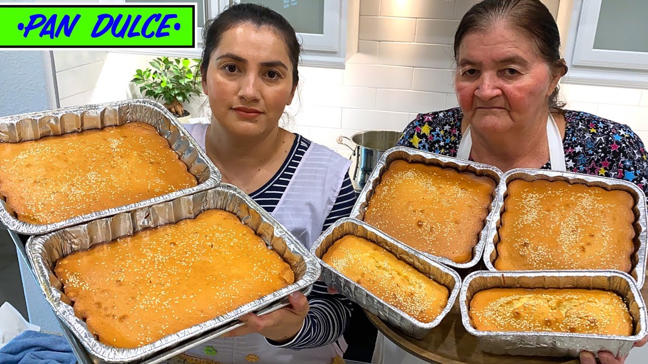 Pan de torta salvadoreño