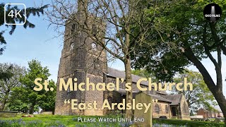 ST. MICHAEL'S CHURCH (EAST ARDSLEY) (4K) 12th Century