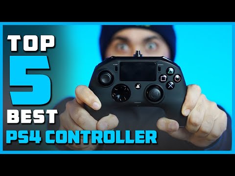 Top 5 Best PS4 Controllers Review in 2022