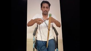 Thread and pen magic Show is live