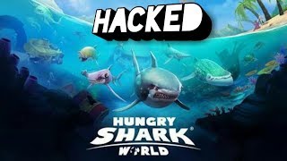 Hacked version download of hungry shark evolution screenshot 5
