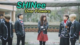 SHINEE OVER FLOWERS (legendado/ENG SUBS/ESP SUBS)