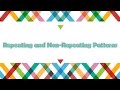 Understanding Patterns: Repeating and Non-Repeating