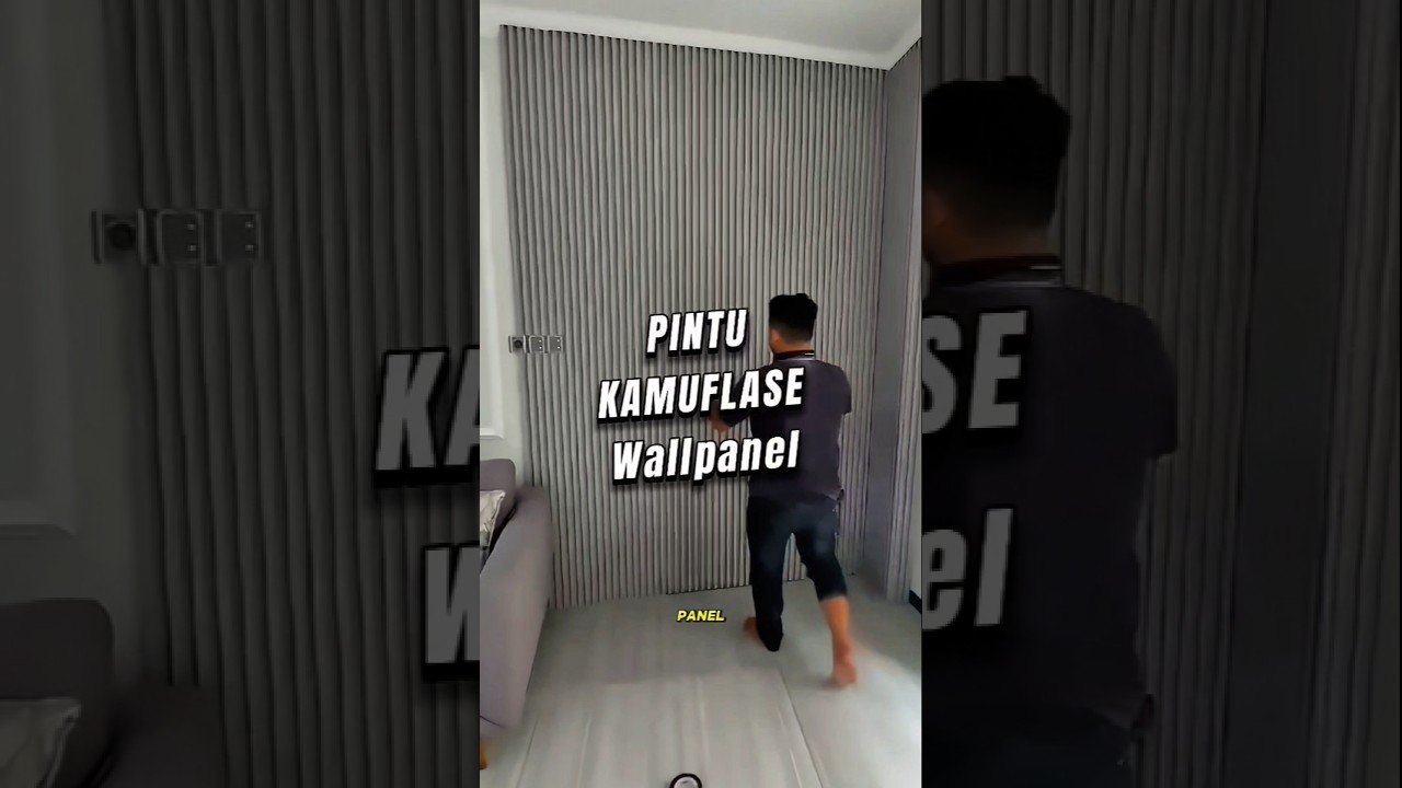 Pintu KAMUFLASE | Rahasia ‼️ 