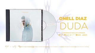 Onell Diaz - Duda (Audio) chords