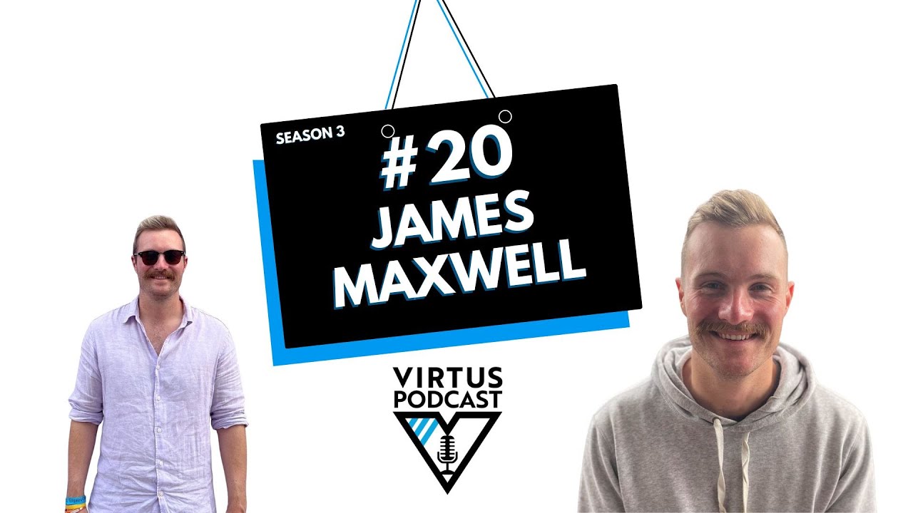 S3E20 · James Maxwell: Complexity & Connection episode artwork