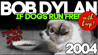 Bob Dylan IF DOGS RUN FREE &quot;Incredible Version&quot; Motril Spain 2004