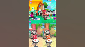 Talking Tom is Done My Talking Tom 2 #shorts #tom #animation #challenge #mytalkingtom2 #trending