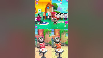 Talking Tom is Done My Talking Tom 2 #shorts #tom #animation #challenge #mytalkingtom2 #trending