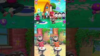 Talking Tom Is Done My Talking Tom 2