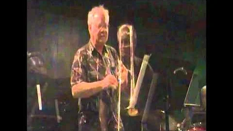 Ed Neumeister - Bruce Fowler Quartet Live at the B...