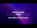 Jena Misso X Harmonize Omoyo Remix Official Lyrics Jena Misso X Harmonize Omoyo Remix Official Lyrics
