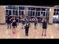    panama by matteo  choreography by zin mart