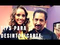 Tips para desintoxicar tu cuerpo con alfredo zapata