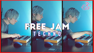 ✅ Electronic music 2021 live 🅾 TRK-1 Analog Lab | dance music 2021 |