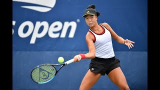 Ann Li Vs Alison Riske Us Open 2020 Round 2