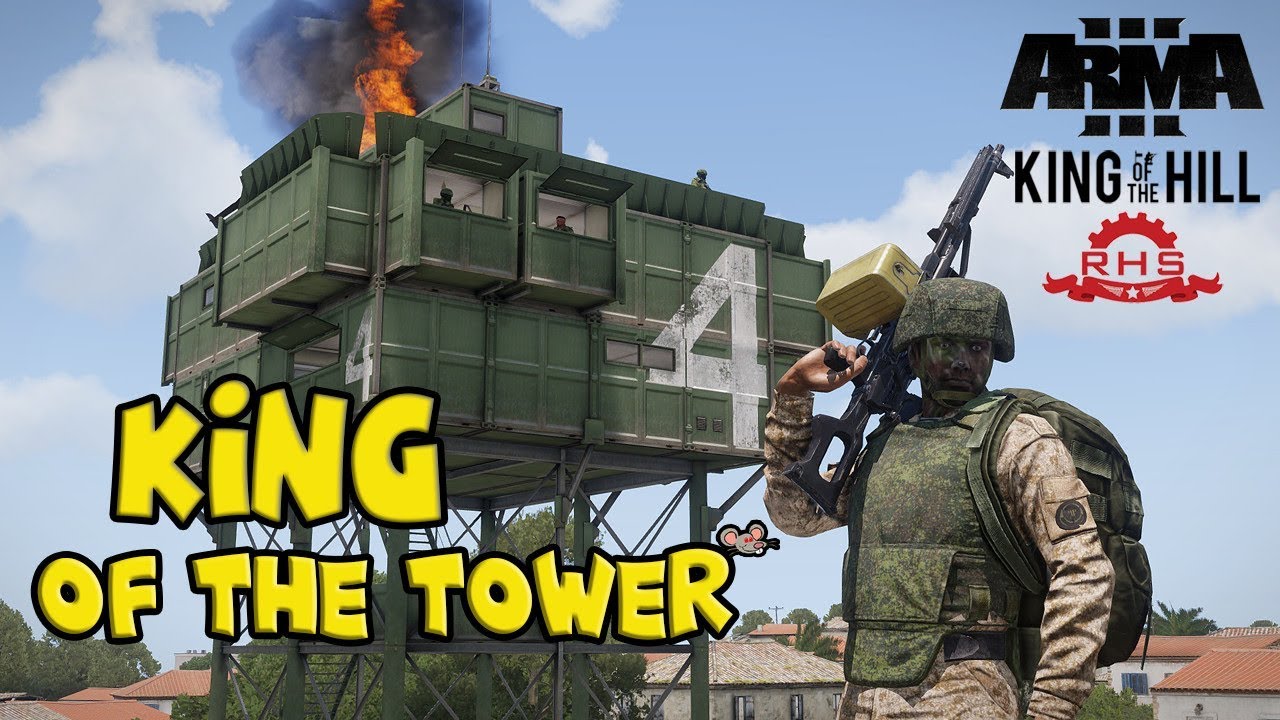 ArmA: King of the Hill